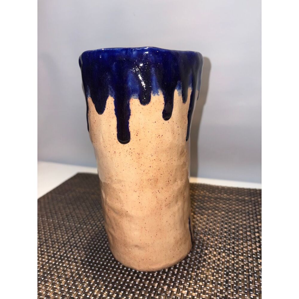 Handmade vase